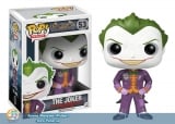 Вінілова фігурка POP! HEROES: ARKHAM ASYLUM-JOKER