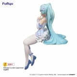 Оригинальная аниме фигурка &laquo;"Vocaloid Hatsune Miku" Noodle Stopper Figure Flower Fairy -Nemophila-&raquo;