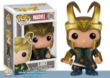 Виниловая фигурка POP! MARVEL: LOKI