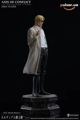 Оригинальная аниме фигурка &laquo;1/4 Scale Zeke Jaeger-Attack on Titan-JR Studio&raquo;