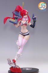 Оригинальная аниме фигурка   Tengen Toppa Gurren Lagann Yoko Premium Figure ver.1.5