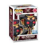 Виниловая фигурка &laquo;Funko Pop! Animation: Hazbin Hotel - Sir Pentious- №2243&raquo;
