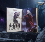 Артбук &laquo;Artwork from Baldur's Gate 3&raquo; 