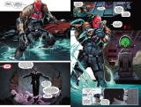 Комикс на русском языке «Вселенная DC. Rebirth. Титаны»