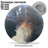 Значок Милі картинки і арти (Cute pictures and art) tape 51