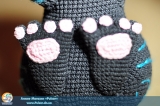 М`яка іграшка "Amigurumi" "Чешир"