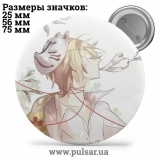 Значок Дуже приємно, Бог (Kamisama Hajimemashita) tape 31