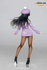 Оригинальная аниме фигурка &laquo;Coreful Figure Rascal Does Not Dream of Bunny Girl Senpai Mai Sakurajima: Knit Dress Ver. Renewal Edition&raquo;