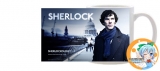 Чашка "Шерлок " (SHERLOCK) - Insta