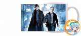 Чашка "Шерлок " (SHERLOCK) - Team