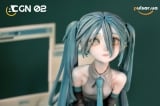 Оригинальная аниме фигурка &laquo;1/7 Scale Ghost Hatsune Miku-Vocaloid-ACGN 02 Studio&raquo;