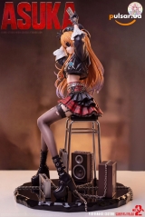 Оригинальная аниме фигурка &laquo;Extreme Studio - Asuka Punk Rock Neon Genesis Evangelion&raquo;