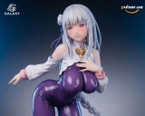 Оригинальная аниме фигурка &laquo;Galaxy Studio - Emilia Re:ZERO - Starting Life&raquo;