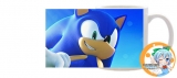 Чашка "Їжачок Соник" (Sonic the Hedgehog) - Sonic X