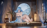 Оригинальная аниме фигурка &laquo;RolyStar Studio - Qingxiao 2.0 Wuthering Waves&raquo;