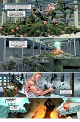 Комикс на русском языке «Современные Мстители. Следующее поколение. Альтернативная обложка»
