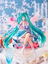 Оригинальная аниме фигурка &laquo;Hatsune Miku Birthday 2020 ~Sweet Angel Ver.~&raquo;