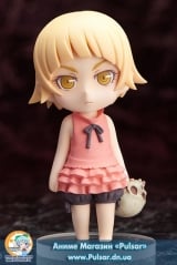 Оригинальная аниме фигурка Kizumonogatari - Chara-Forme Plus Kiss-Shot Acerola-Orion Heart-Under-Blade