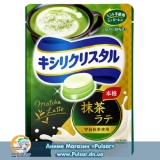 Льодяники Monderizu green tea latte (Зелений чай латте)