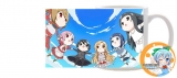 Чашка "Мастера меча онлайн" (Sword Art Online) - Chibi Ver