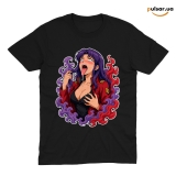 Футболка &laquo;Ahegao Collection ☀ Neon genesis evangelion ➤ Misato Katsuragi&raquo;