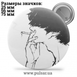 Значок Милі картинки і арти (Cute pictures and art) tape 69