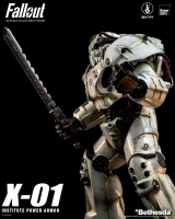 Оригинальная  фигурка &laquo;Threezero - Fallout 1/6 X-01 Institute Power Armor&raquo;