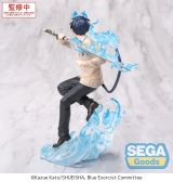 Оригинальная аниме фигурка &laquo;"Blue Exorcist -Shimane Illuminati Saga-" Xross Link Figure Okumura Rin&raquo;