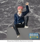 Оригінальна аніме фігурка &laquo;"Blue Exorcist -Shimane Illuminati Saga-" Premium Perching Figure Shima Renzou&raquo;