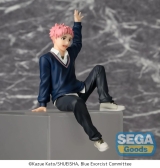Оригинальная аниме фигурка &laquo;"Blue Exorcist -Shimane Illuminati Saga-" Premium Perching Figure Shima Renzou&raquo;