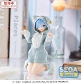 Оригинальная аниме фигурка &laquo;"Re:Zero Starting Life in Another World" Yumemirize Rem ~Mofumofu Pack~&raquo;