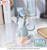 Оригинальная аниме фигурка &laquo;"Re:Zero Starting Life in Another World" Yumemirize Rem ~Mofumofu Pack~&raquo;