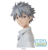 Оригинальная аниме фигурка &laquo;"Rebuild of Evangelion" High Premium Figure -Nagisa Kaworu- School Uniform Ver.&raquo;
