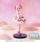 Оригинальная аниме фигурка &laquo;"Magia Record: Puella Magi Madoka Magica Side Story" Premium Perching Figure Kaname Madoka&raquo;