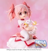 Оригинальная аниме фигурка &laquo;"Magia Record: Puella Magi Madoka Magica Side Story" Premium Perching Figure Kaname Madoka&raquo;