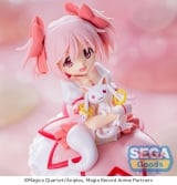 Оригинальная аниме фигурка &laquo;"Magia Record: Puella Magi Madoka Magica Side Story" Premium Perching Figure Kaname Madoka&raquo;