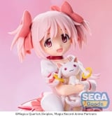 Оригінальна аніме фігурка &laquo;"Magia Record: Puella Magi Madoka Magica Side Story" Premium Perching Figure Kaname Madoka&raquo;