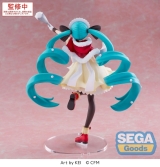 Оригинальная аниме фигурка &laquo;"Hatsune Miku Series" Luminasta Hatsune Miku Christmas 2025&raquo;
