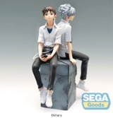 Оригінальна аніме фігурка &laquo;"Rebuild of Evangelion" VIGNETTEUM -Shinji & Kaworu- Shinji Ver.&raquo;