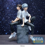 Оригинальная аниме фигурка &laquo;"Rebuild of Evangelion" VIGNETTEUM -Shinji & Kaworu- Shinji Ver.&raquo;