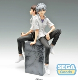 Оригінальна аніме фігурка &laquo;"Rebuild of Evangelion" VIGNETTEUM -Shinji & Kaworu- Kaworu Ver.&raquo;