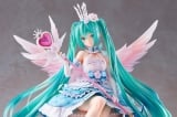 Оригинальная аниме фигурка &laquo;Hatsune Miku Birthday 2020 ~Sweet Angel Ver.~&raquo;