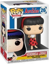 Вінілова фігурка Funko Pop! Comics: Archie Comics - Veronica
