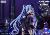Оригинальная аниме фигурка &laquo;"Snow Miku x Kuromi" Trio-Try-iT Figure -Snow Miku x Kuromi-&raquo;