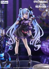 Оригинальная аниме фигурка &laquo;"Snow Miku x Kuromi" Trio-Try-iT Figure -Snow Miku x Kuromi-&raquo;