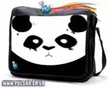 Сумка зі змінним клапаном " Save Panda"