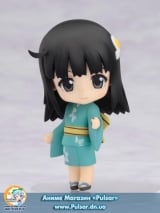 Оригинальная аниме фигурка Nendoroid Petite Bakemonogatari Set #3