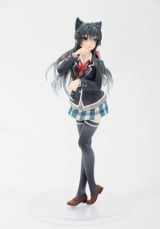 Оригинальная аниме фигурка &laquo;My Teen Romantic Comedy SNAFU" Coreful Figure Yukinoshita Yukino : Cat Ears Uniform Ver. (Taito)&raquo;