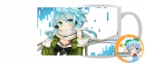 Чашка "Мастера меча онлайн" (Sword Art Online) - Kawaii
