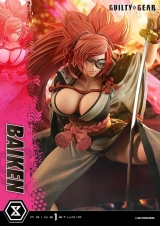 Оригинальная аниме фигурка &laquo;Prime 1 Studio - Ultimate Premium Masterline GUILTY GEAR -STRIVE- BAIKEN&raquo;